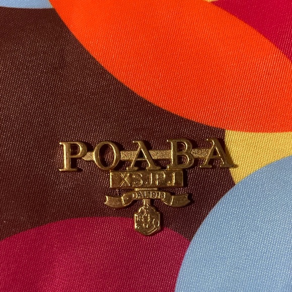 Poaba Colorful Patterned backpack - Picture 13 of 13